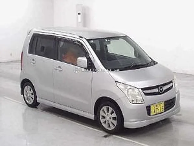 Mazda AZ-Wagon 2011, auction grade 3.5
