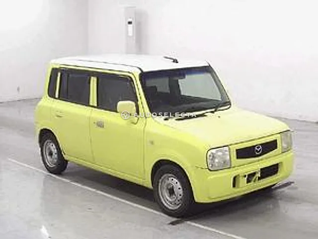 Mazda Spiano 2004, auction grade R
