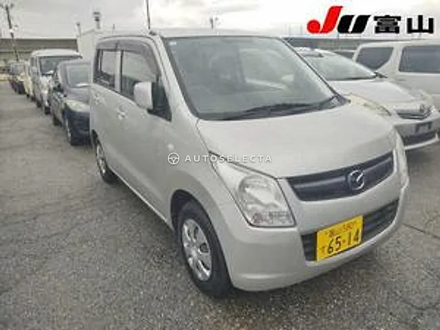 Mazda AZ-Wagon 2011, auction grade R