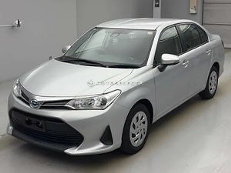 Toyota Corolla Axio 2021, photo 1 of 1