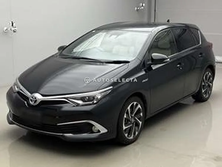 Toyota Auris 2018, photo 1 of 1