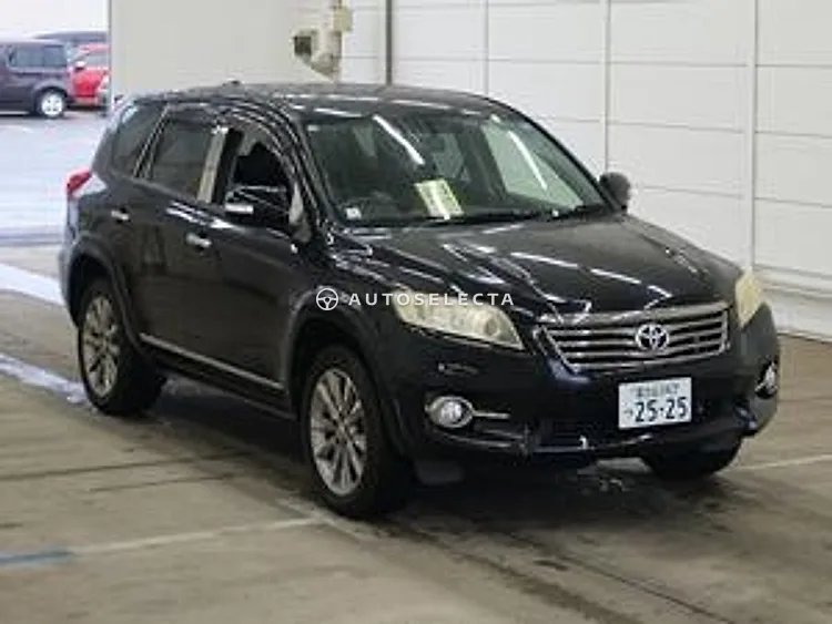 Toyota Vanguard 2013, photo 1 of 1