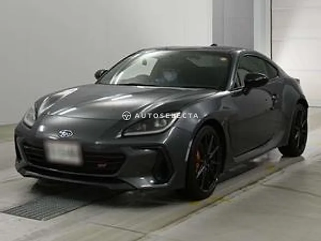 Subaru BRZ STI 2023, auction grade 4.5