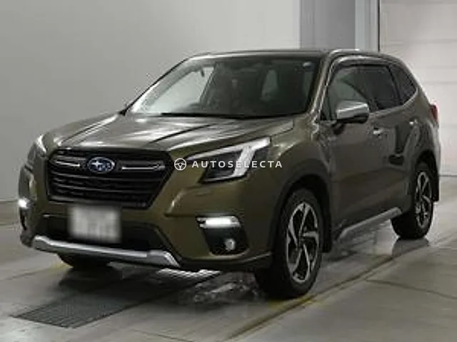 Subaru Forester 2023, auction grade 5