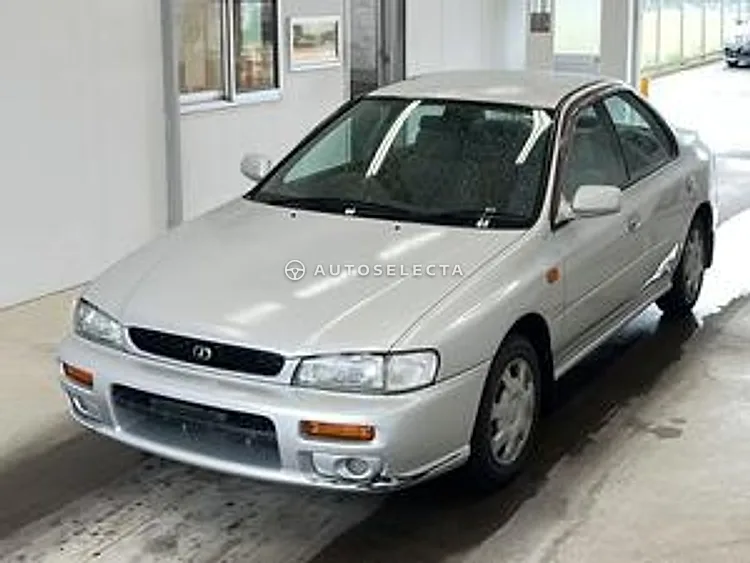 Subaru Impreza 1997, photo 1 of 1
