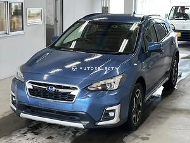 Subaru XV 2019, photo 1 of 1