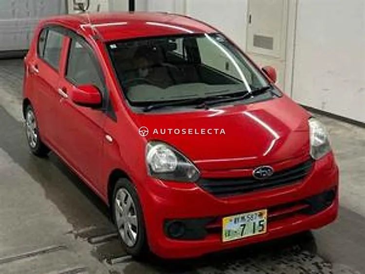 Subaru Pleo+ 2015, photo 1 of 1