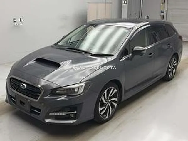 Subaru Levorg 2019, auction grade 3.5