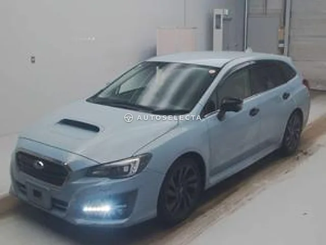 Subaru Levorg 2019, auction grade 3.5