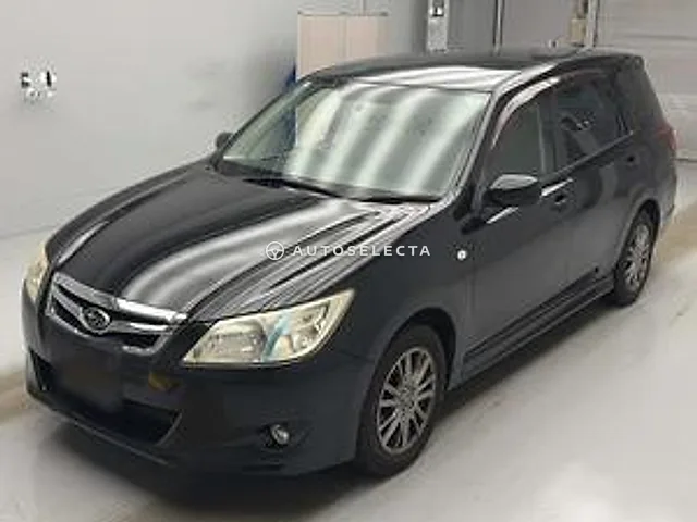 Subaru Exiga 2009, auction grade 3
