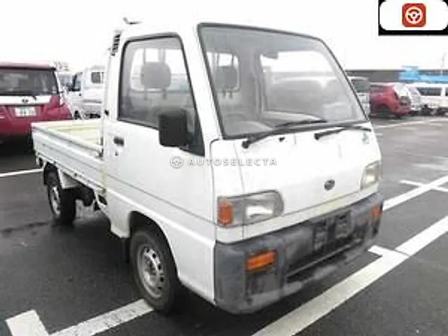 Subaru Sambar Truck 1994