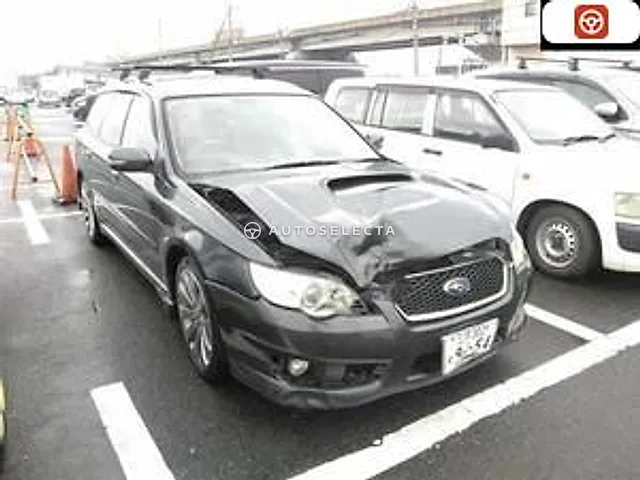 Subaru Legacy Wagon 2009