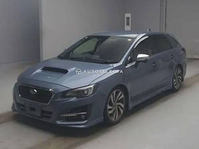 Subaru Levorg 2017, auction grade RA