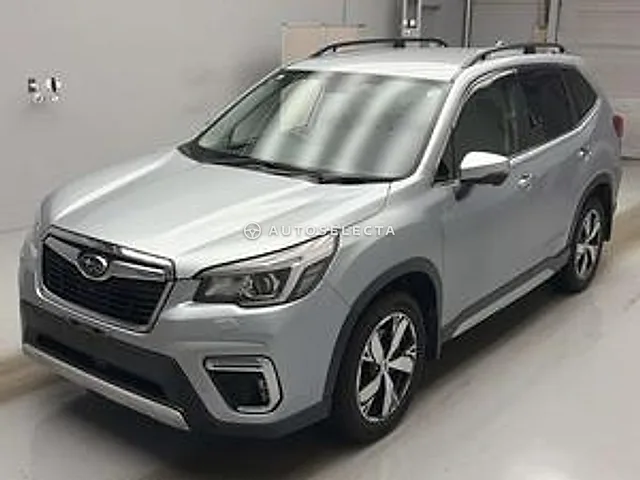 Subaru Forester 2020, auction grade 3.5