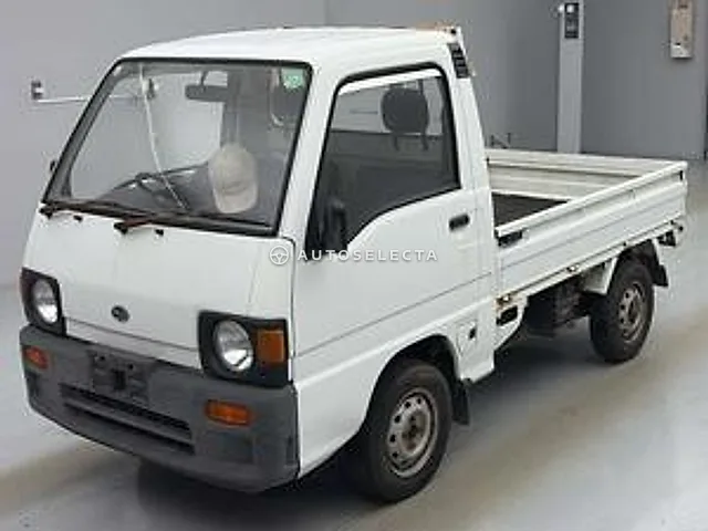 Subaru Sambar Truck 2026, auction grade 3.5