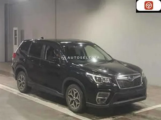 Subaru Forester 2018, auction grade 4