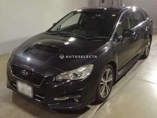 Subaru Levorg 2018, auction grade 4