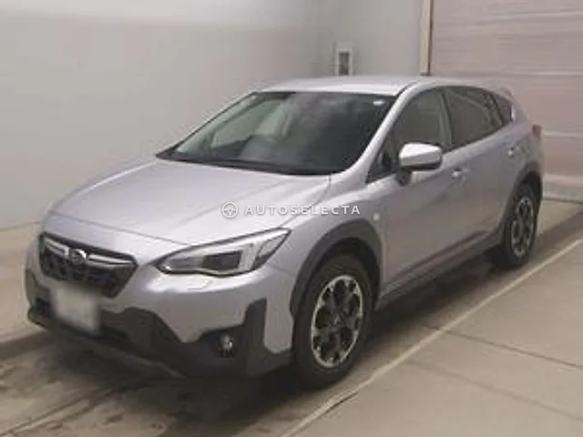 Subaru XV 2021, auction grade 5