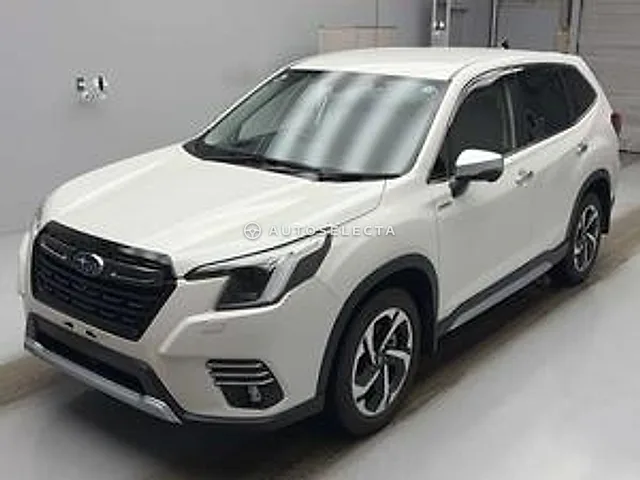 Subaru Forester 2023, auction grade 5