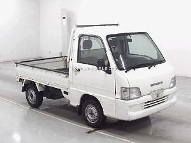 Subaru Sambar Truck 2002, auction grade R