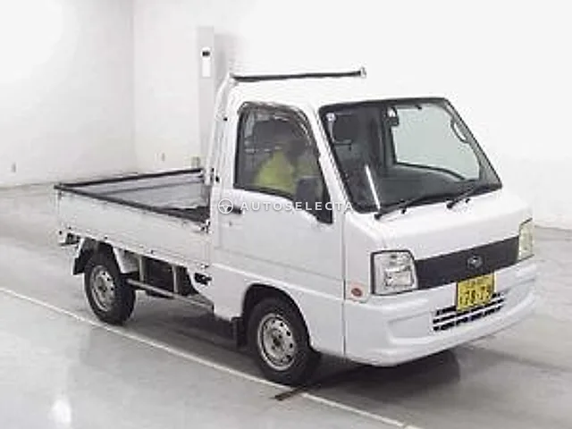 Subaru Sambar Truck 2007, auction grade R