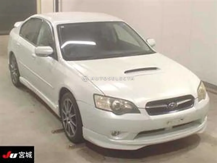 Subaru Legacy B4 2005, photo 1 of 1