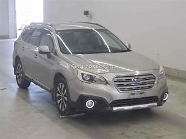 Subaru Outback 2016, auction grade 4