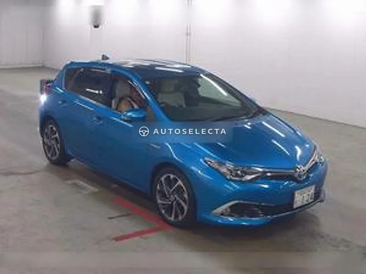 Toyota Auris 2016, photo 1 of 1
