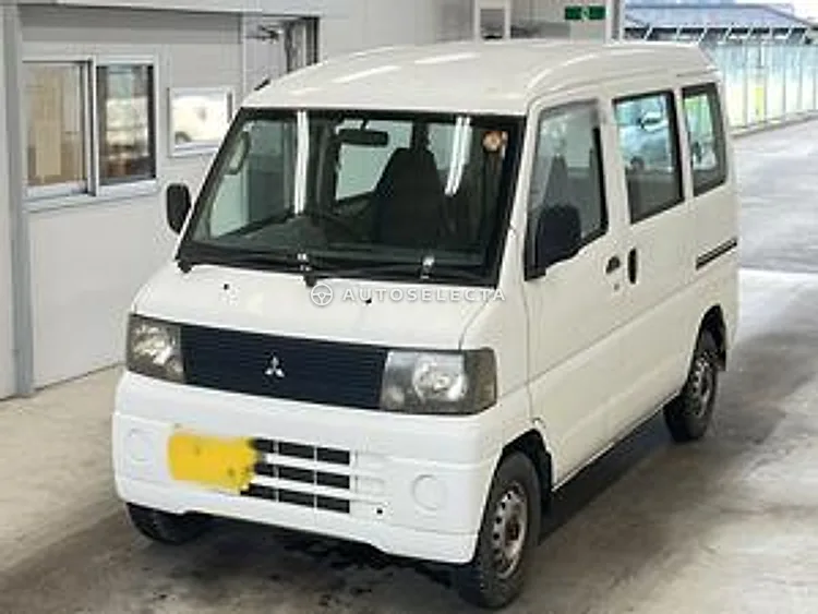 Mitsubishi Minicab 2001, photo 1 of 1