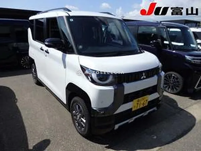 Mitsubishi Delica Mini 2025, auction grade S