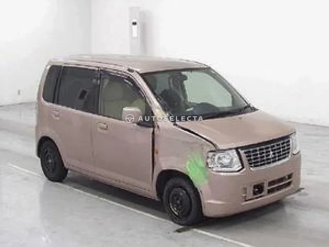 Mitsubishi eK Wagon 2012