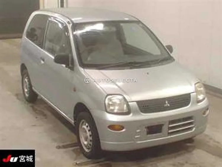 Mitsubishi Minica 2011, photo 1 of 1