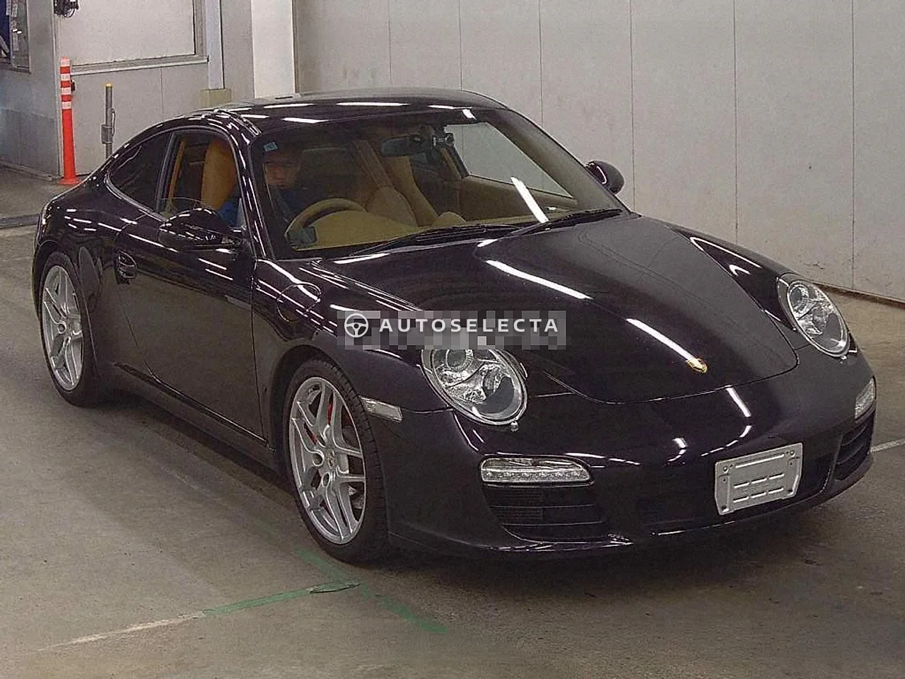 Porsche 911 2011, photo 1 of 6