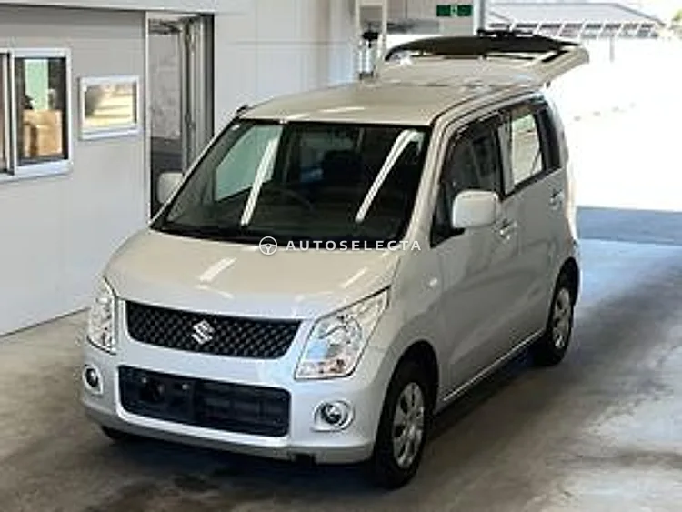 Suzuki Wagon R 2012, photo 1 of 1