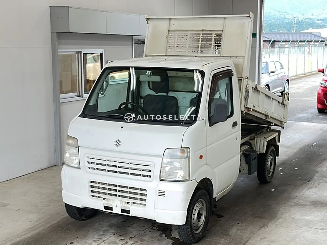 Suzuki Carry Truck 2012, photo 1 of 5