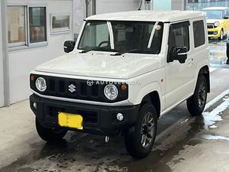 Suzuki Jimny 2025, photo 1 of 5