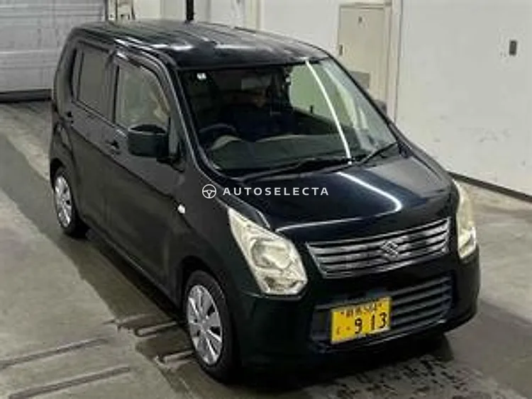 Suzuki Wagon R 2014, photo 1 of 1