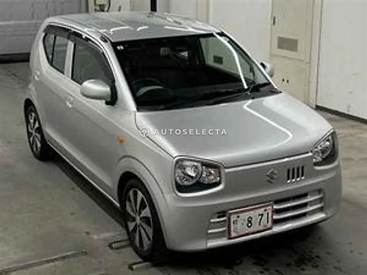 Suzuki Alto 2019, photo 1 of 1