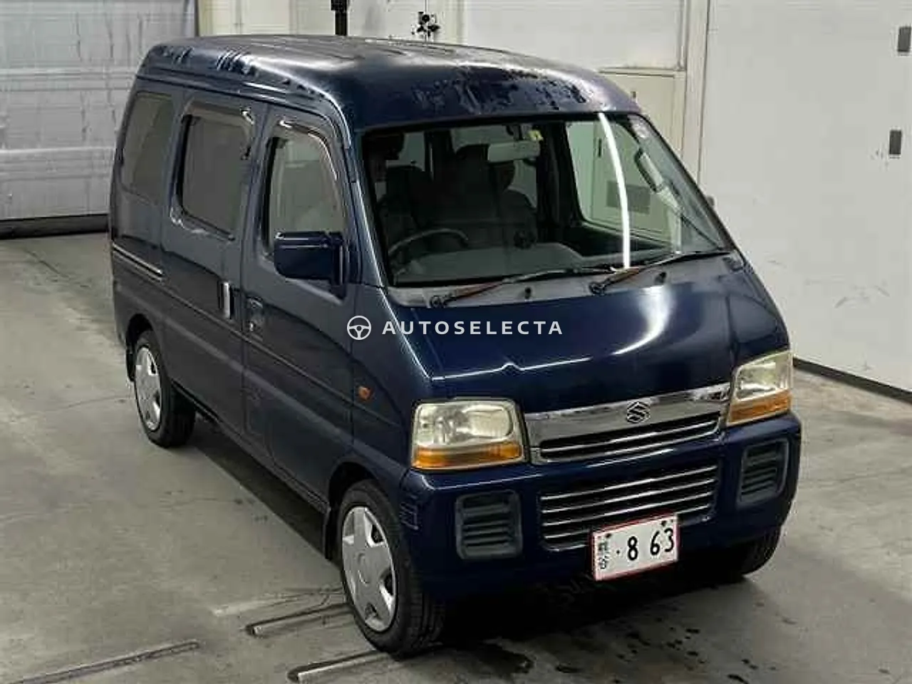 Suzuki Every Wagon 2000, photo 1 of 1