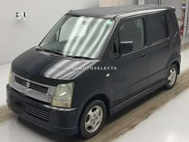 Suzuki Wagon R 2005, auction grade RA