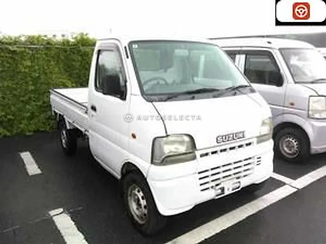 Suzuki Carry Truck 2001
