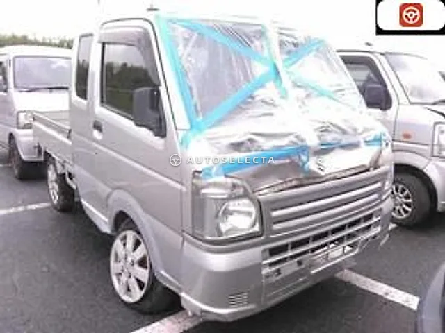 Suzuki Carry Truck 2018