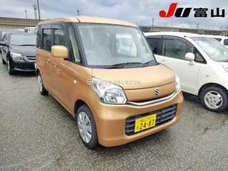 Suzuki Spacia 2016, photo 1 of 1