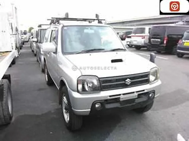 Suzuki Jimny Wide 2011