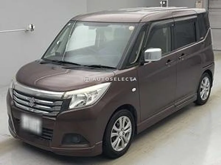 Suzuki Solio 2016, photo 1 of 1
