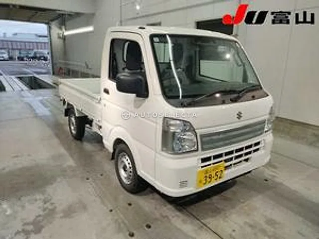 Suzuki Carry 2025, auction grade S
