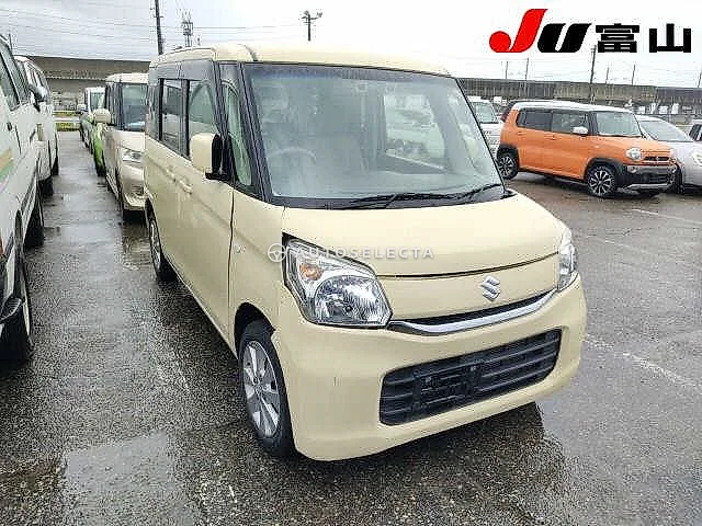 Suzuki Spacia 2015
