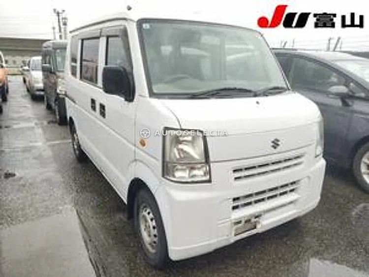 Suzuki Every Van 2008, photo 1 of 1