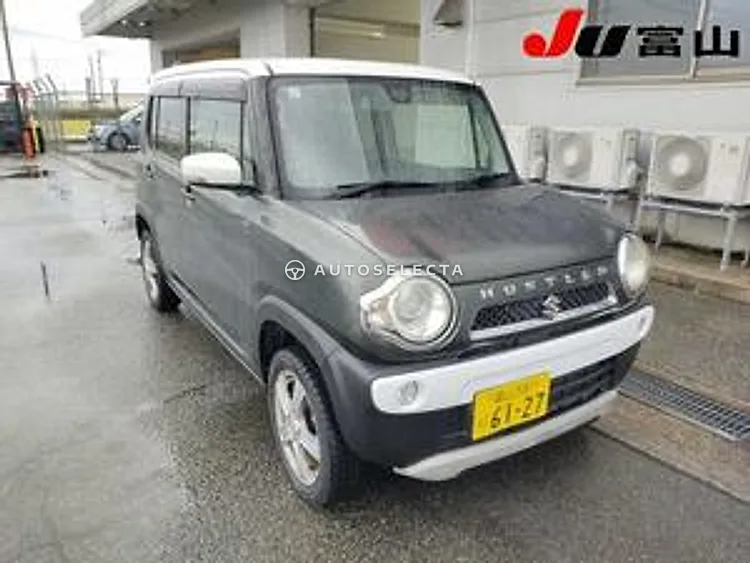 Suzuki Hustler 2015, photo 1 of 1
