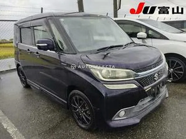 Suzuki Solio Bandit 2016